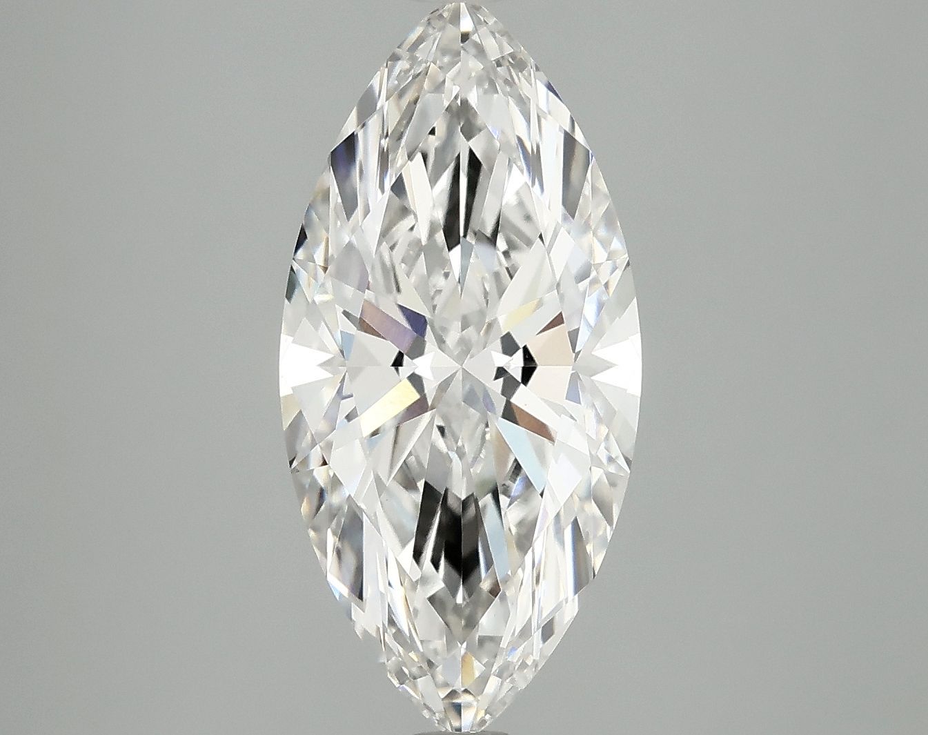 3.46 ct. marquise Lab Grown Diamond front image