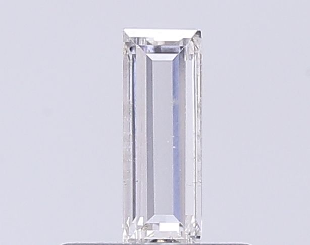 0.23ct Baguette F VS2