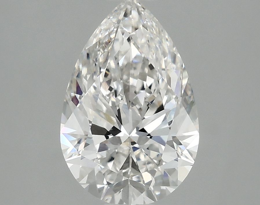 2.04 ct. pear Lab Grown Diamond front image