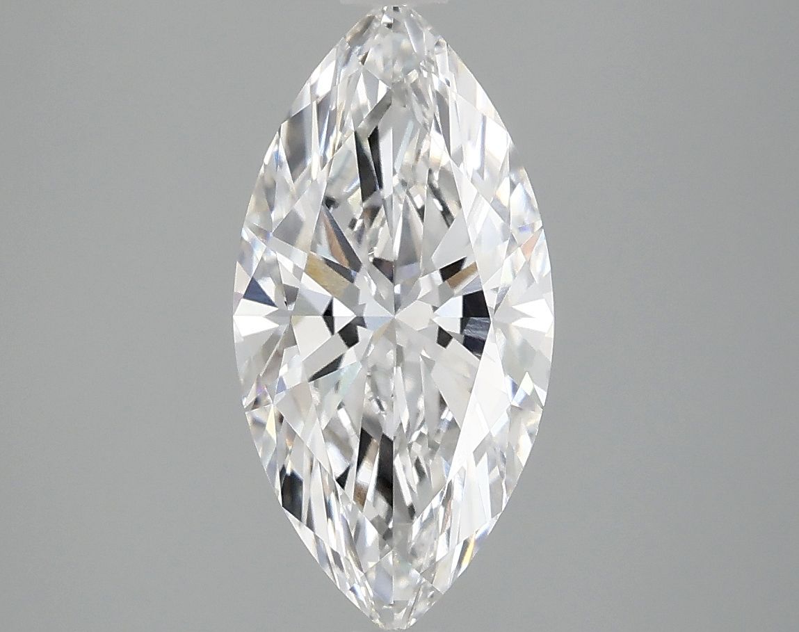 2.09 ct. marquise Lab Grown Diamond front image