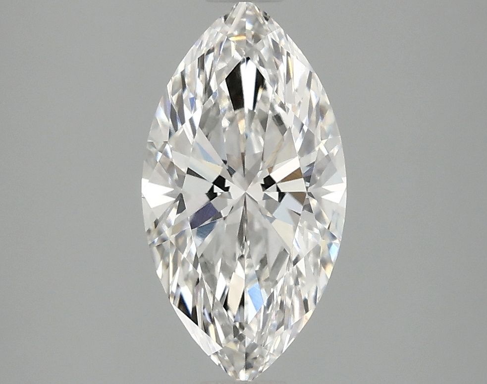 1.59 ct. marquise Lab Grown Diamond front image