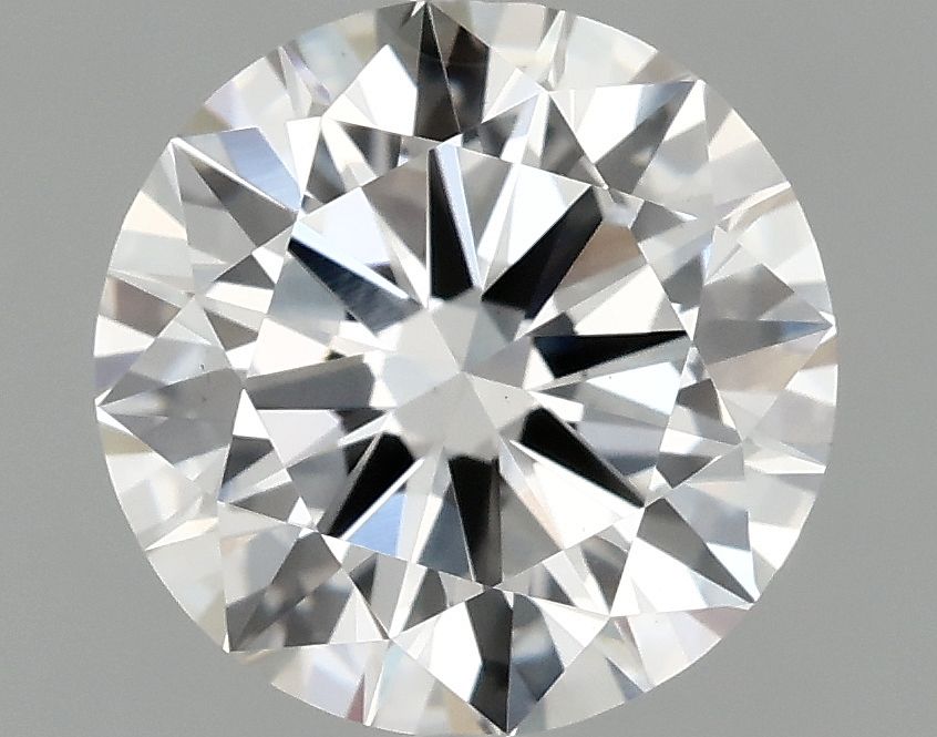 1.51 ct. round Lab Grown Diamond front image