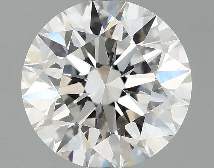 1.04 ct. round Lab Grown Diamond front image