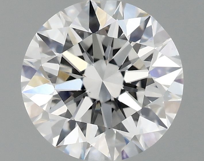 1.01 ct. round Lab Grown Diamond front image