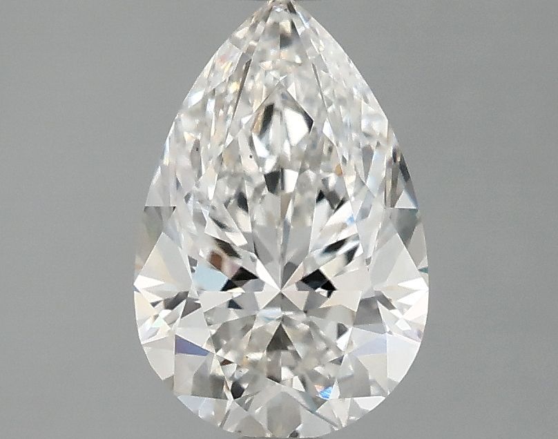 1.60 ct. pear Lab Grown Diamond front image