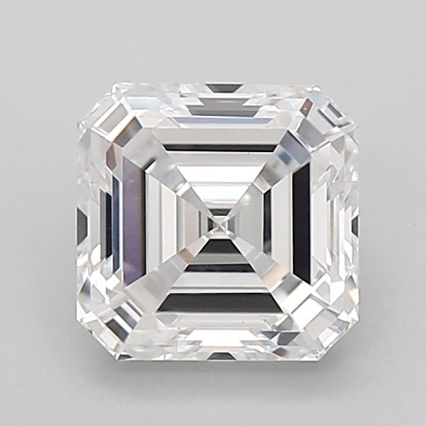1.51 ct. asscher Lab Grown Diamond front image