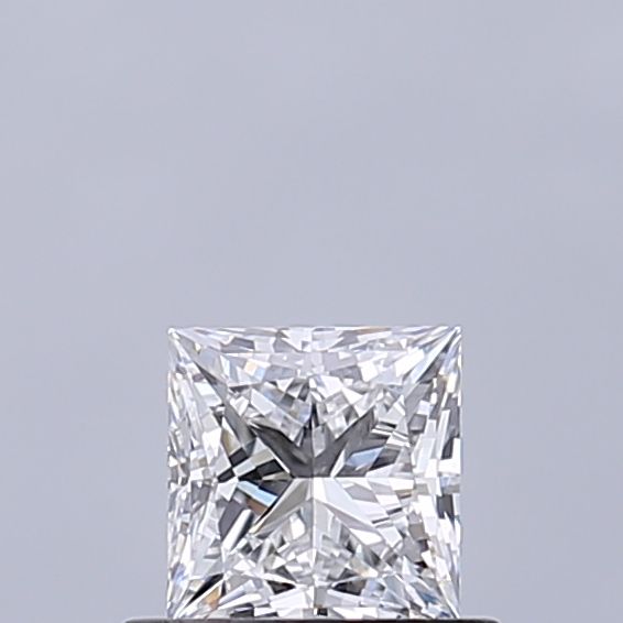 0.55 ct. princess Lab Grown Diamond front image