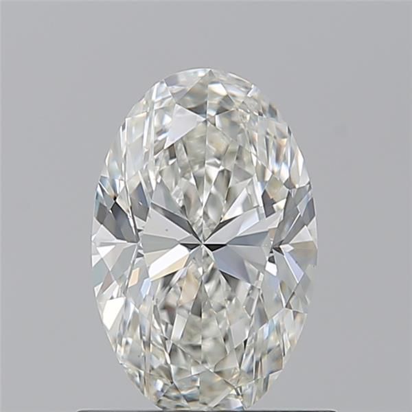 0.91 ct Oval diamond