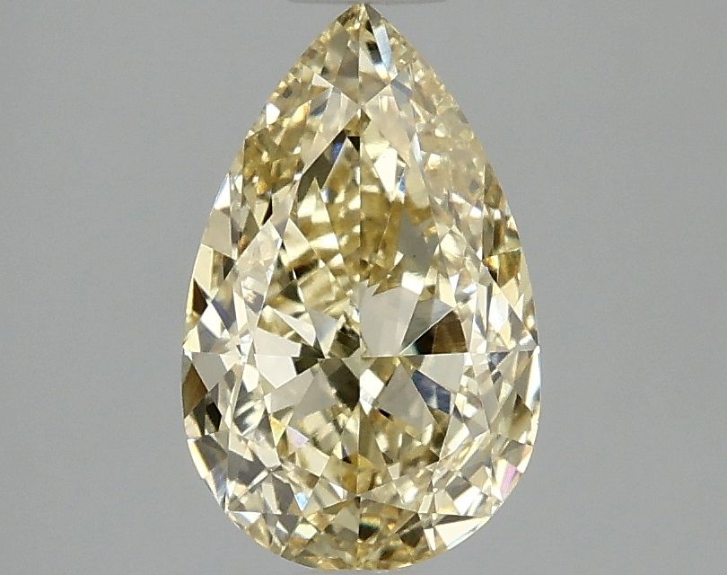 1.59 ct. pear Lab Grown Diamond front image