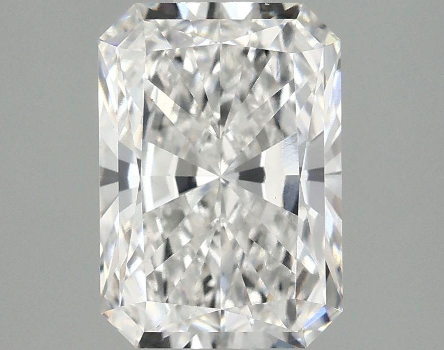 2.05 ct. radiant Lab Grown Diamond front image