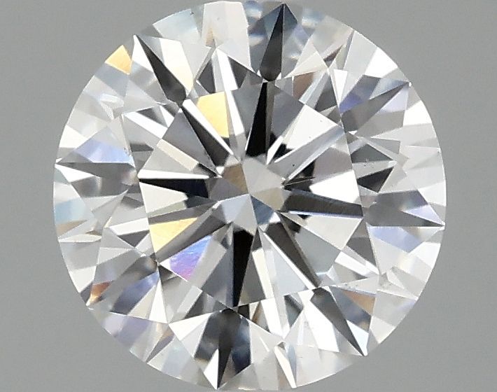 1.97 ct. round Lab Grown Diamond front image