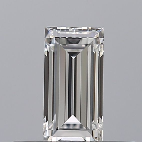 0.31 Carat Baguette Diamond D VVS1