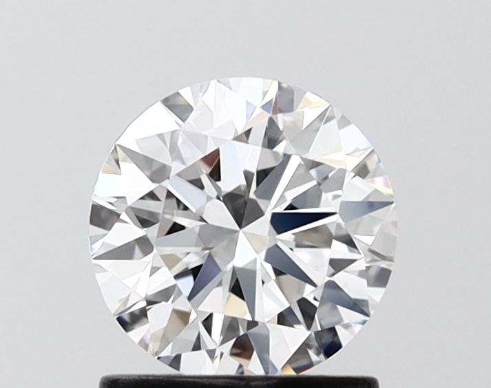 1.06 ct. round Lab Grown Diamond front image
