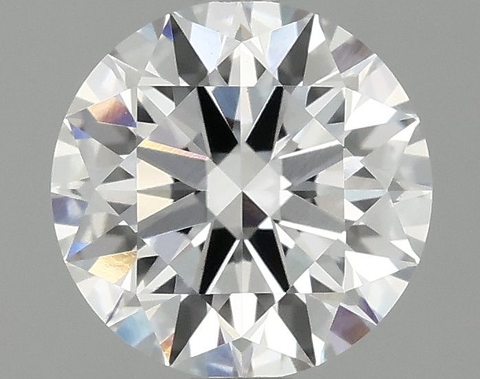 1.54 ct. round Lab Grown Diamond front image