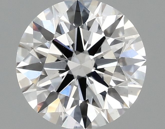 1.56 ct. round Lab Grown Diamond front image