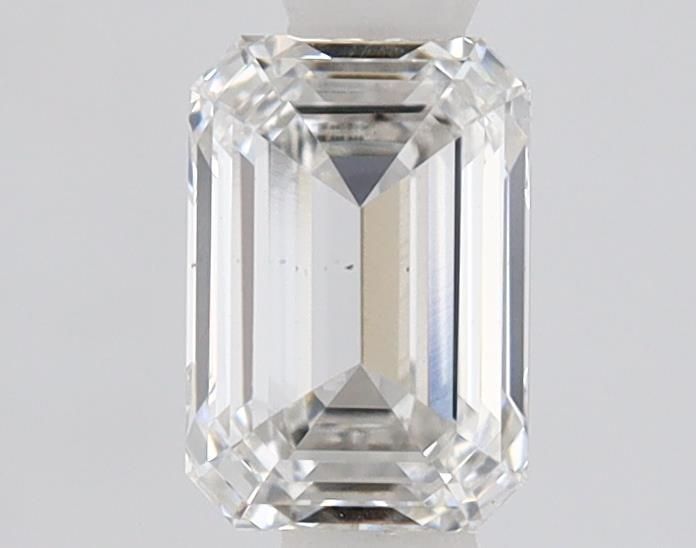 1.01 ct Emerald diamond