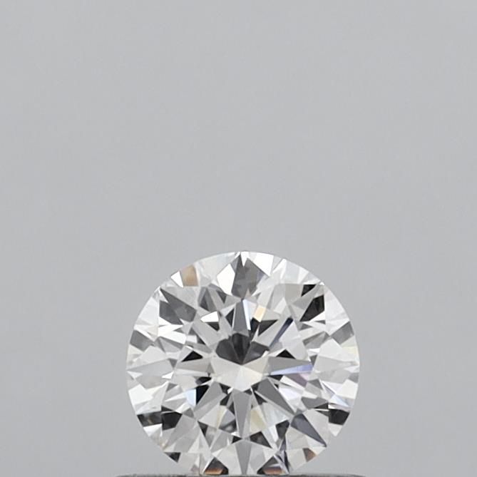 0.50 ct. round Lab Grown Diamond front image