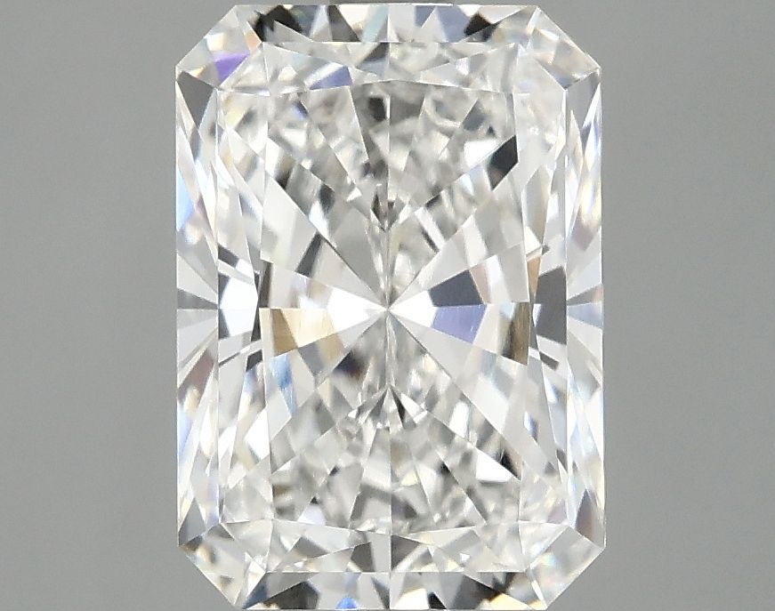 2.99 ct. radiant Lab Grown Diamond front image