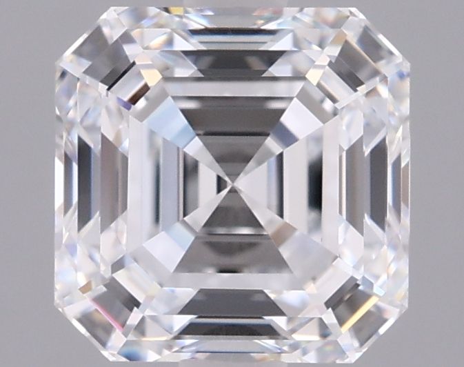 2.03 ct. asscher Lab Grown Diamond front image