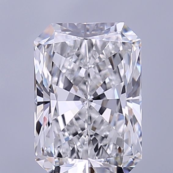 2.02 ct. radiant Lab Grown Diamond front image