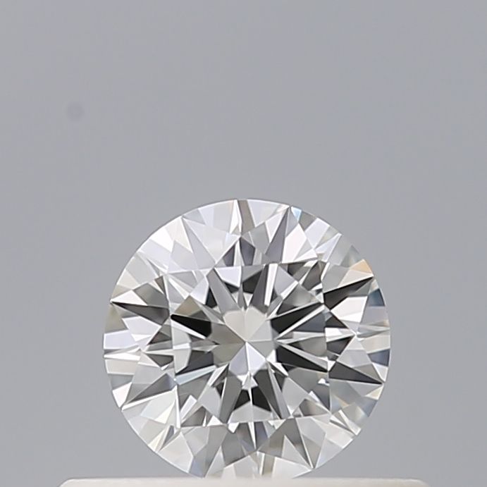 0.28 Carat Round Diamond E VVS1