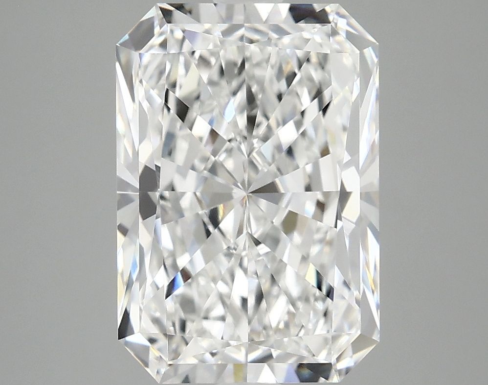 4.08 ct. radiant Lab Grown Diamond front image