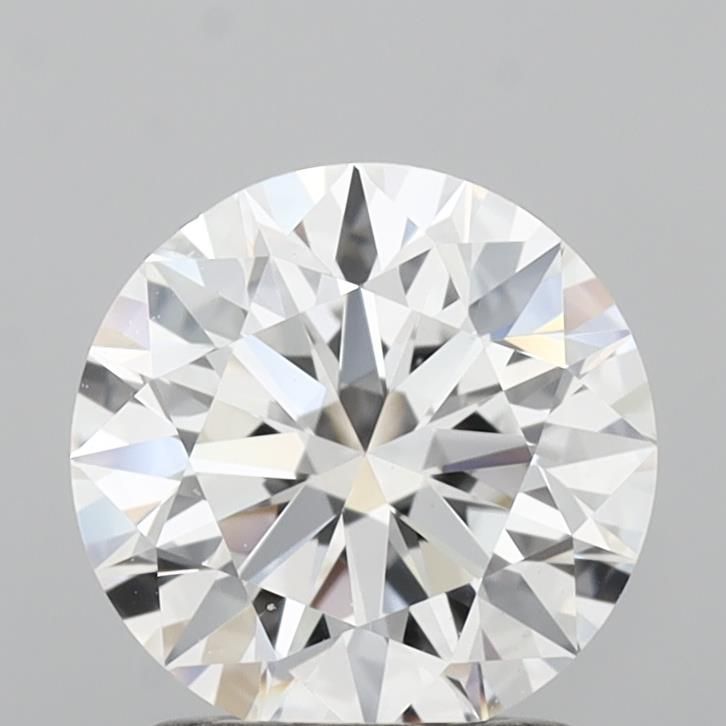 1.52 ct. round Lab Grown Diamond front image