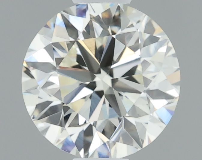 0.61 Carat Round Diamond I VVS1