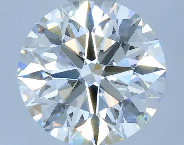 0.70 ct Round diamond