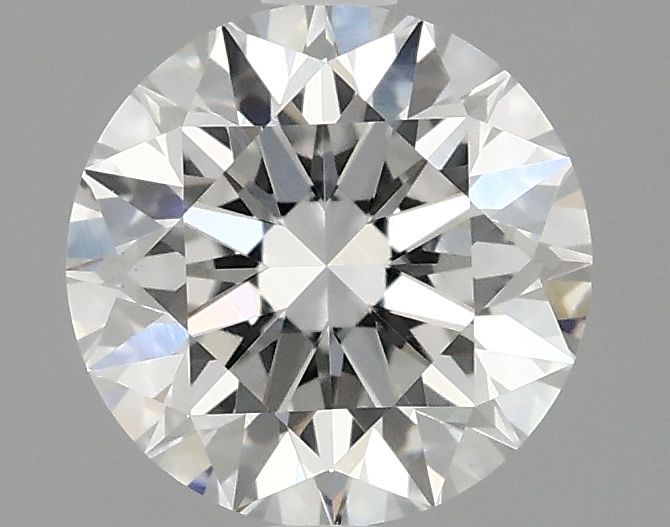 1.53 ct. round Lab Grown Diamond front image