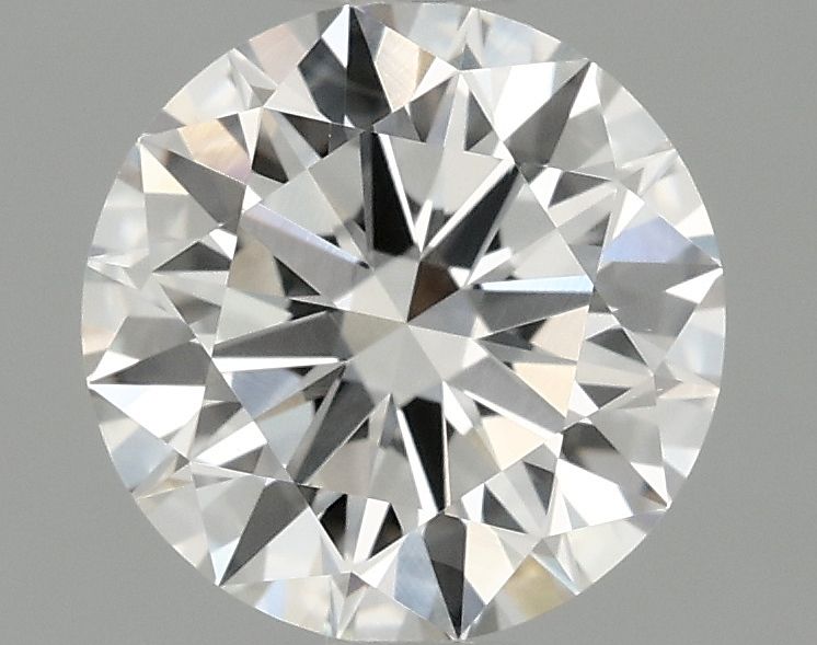 1.09 ct Round diamond