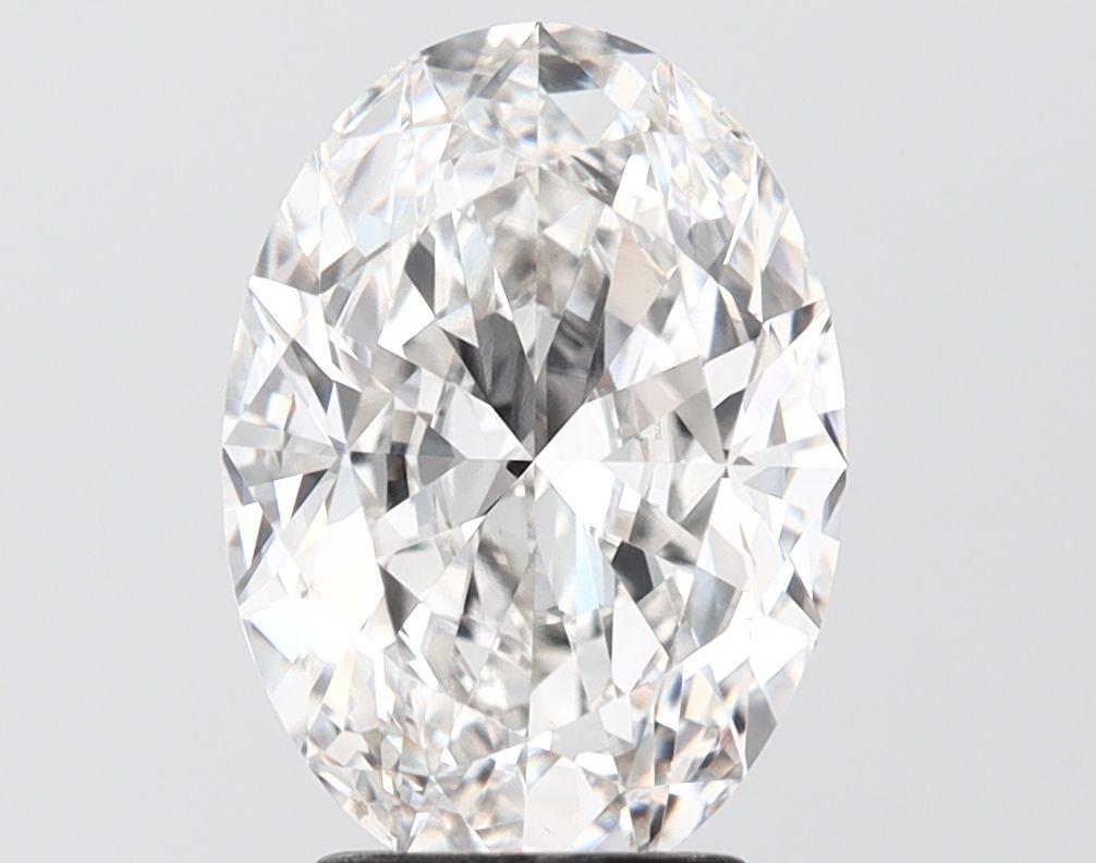 3.07 ct. pear Lab Grown Diamond front image