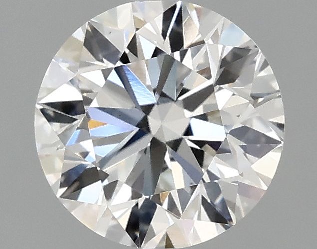 1.59 ct. round Lab Grown Diamond front image