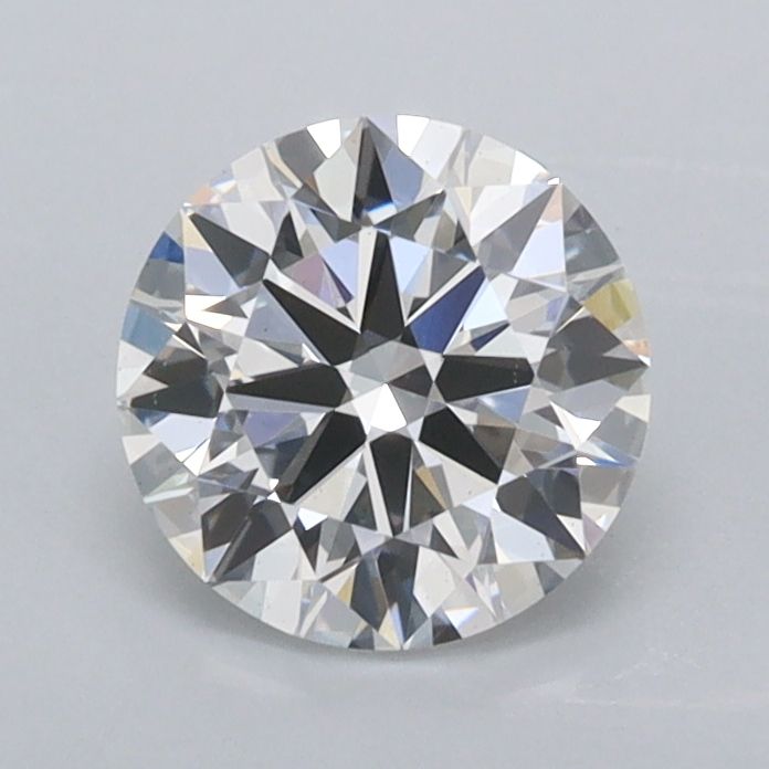 1.04 ct. round Lab Grown Diamond front image