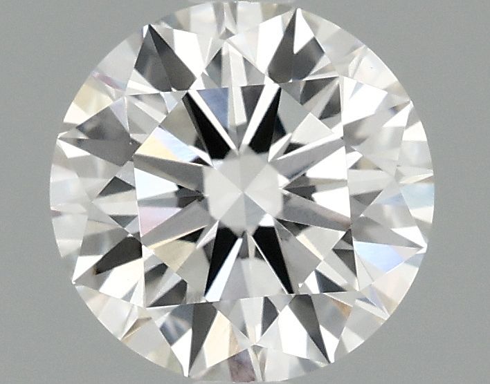 1.44 ct. round Lab Grown Diamond front image