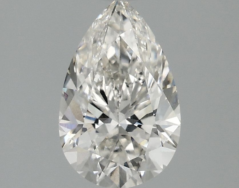 1.59 ct. pear Lab Grown Diamond front image