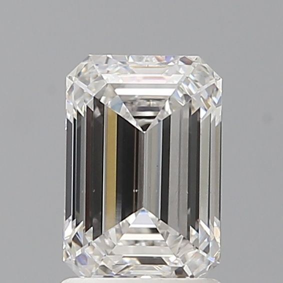 1.60 ct. emerald Lab Grown Diamond front image