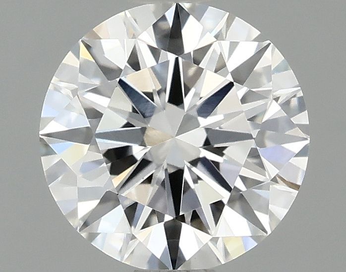 1.02 ct. round Lab Grown Diamond front image