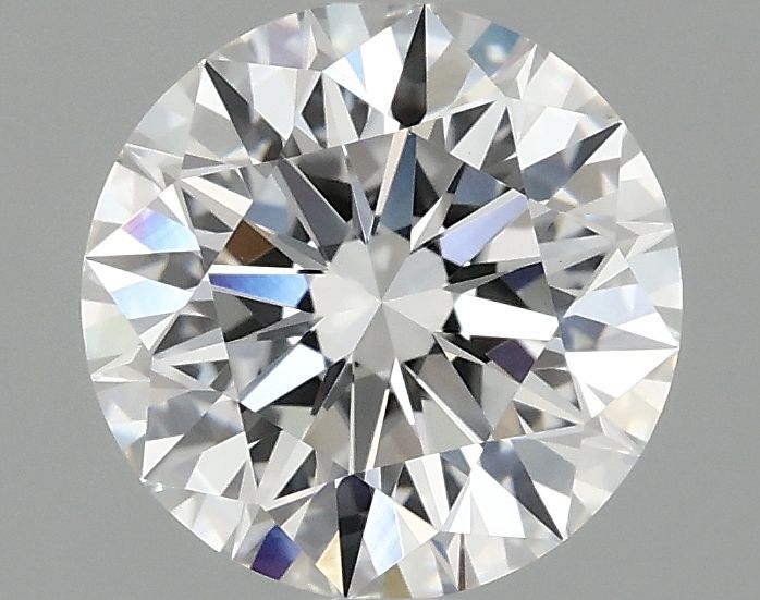 1.58 ct. round Lab Grown Diamond front image
