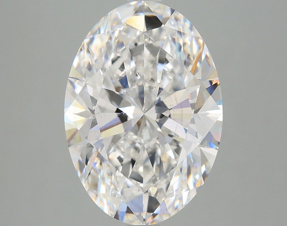 Oval Diamond