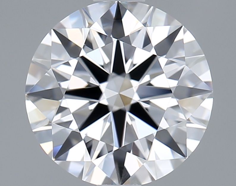 1.73 ct. round Lab Grown Diamond front image
