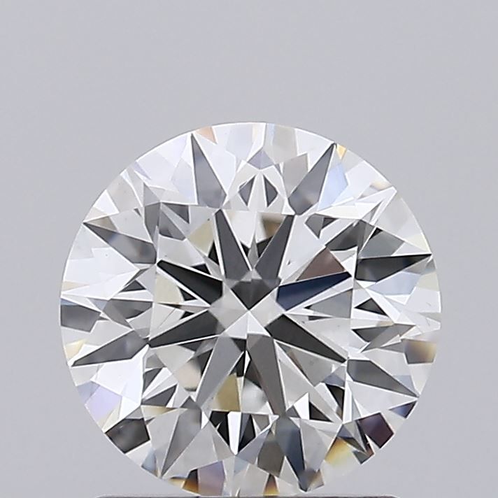 1.22 ct. round Lab Grown Diamond front image
