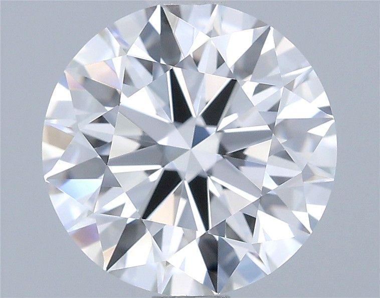 1.51 ct. round Lab Grown Diamond front image