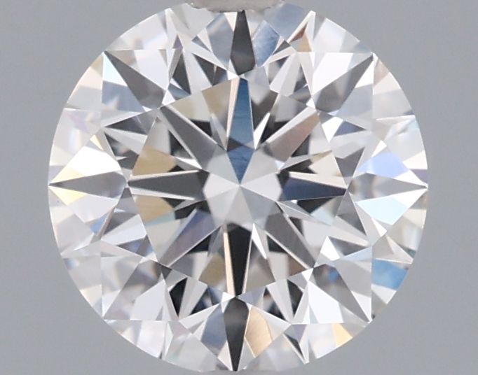 1.57 ct. round Lab Grown Diamond front image