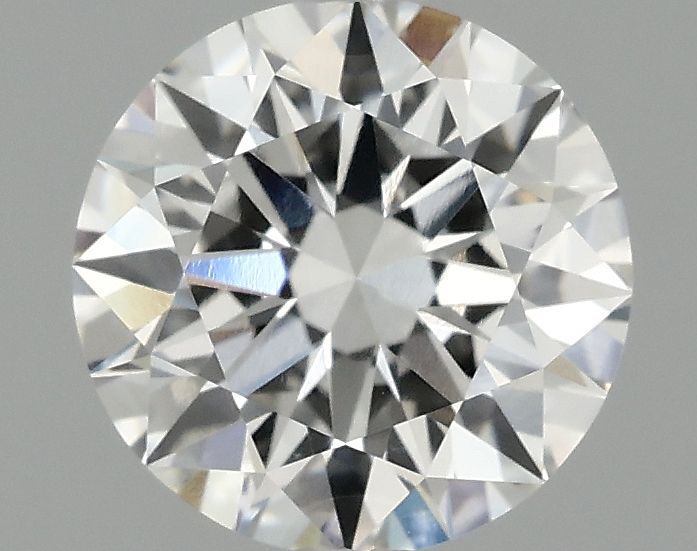 1.37 ct. round Lab Grown Diamond front image