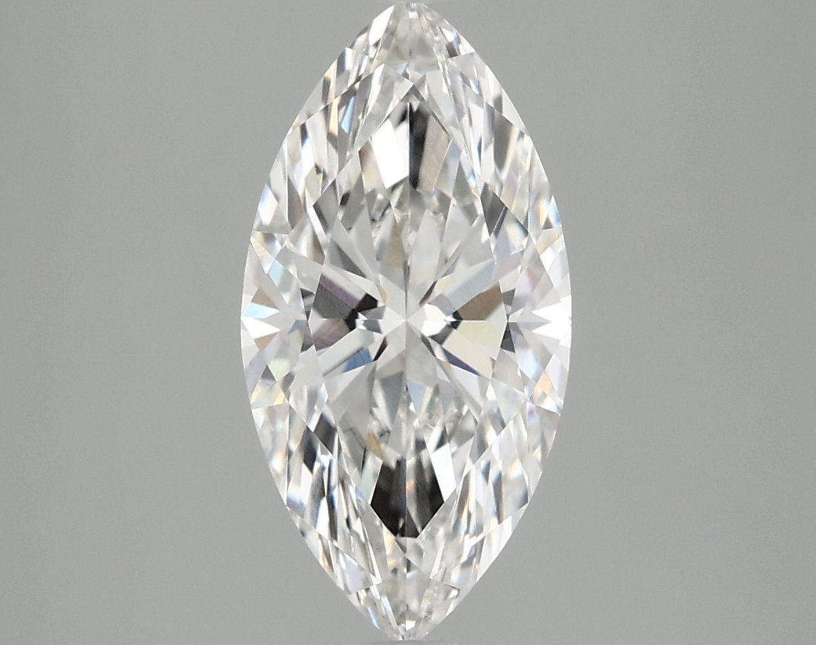 2.59 ct. marquise Lab Grown Diamond front image