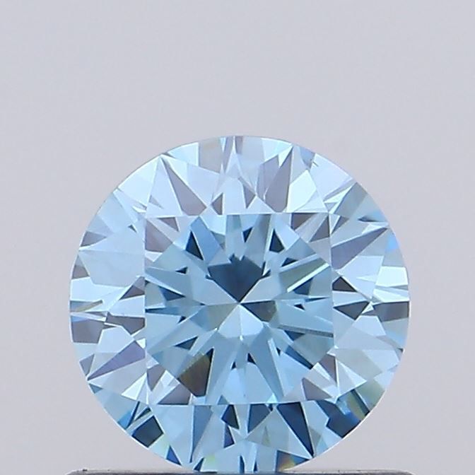 0.56 ct. round Lab Grown Diamond front image