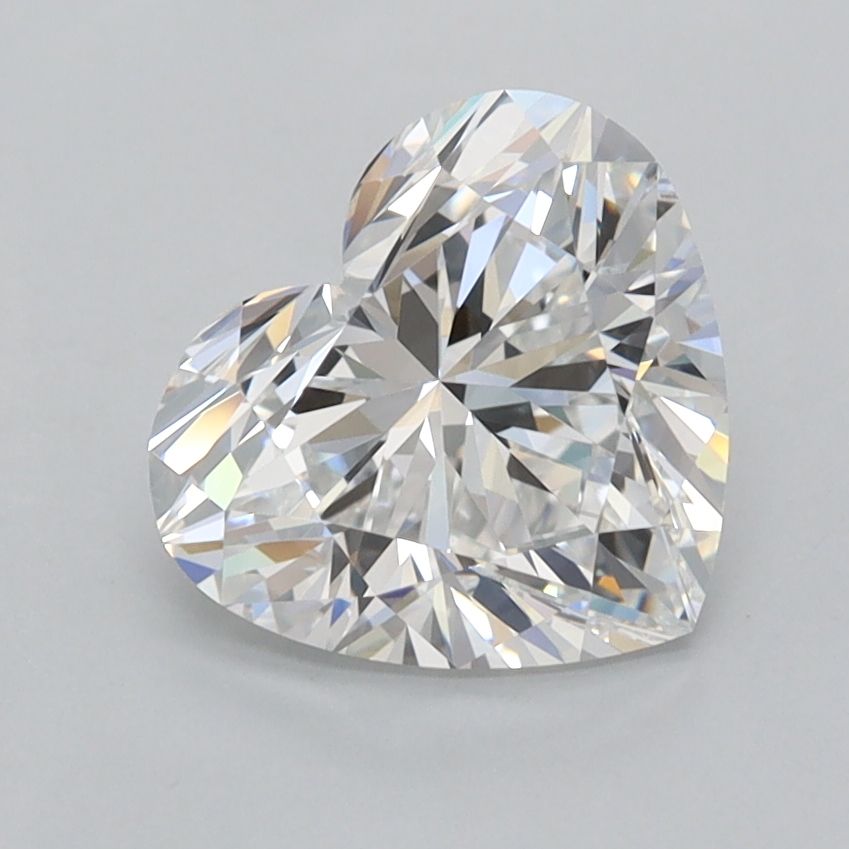 2.04 ct. heart Lab Grown Diamond front image