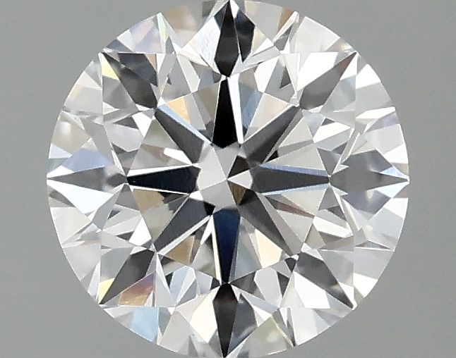 1.47 ct. round Lab Grown Diamond front image