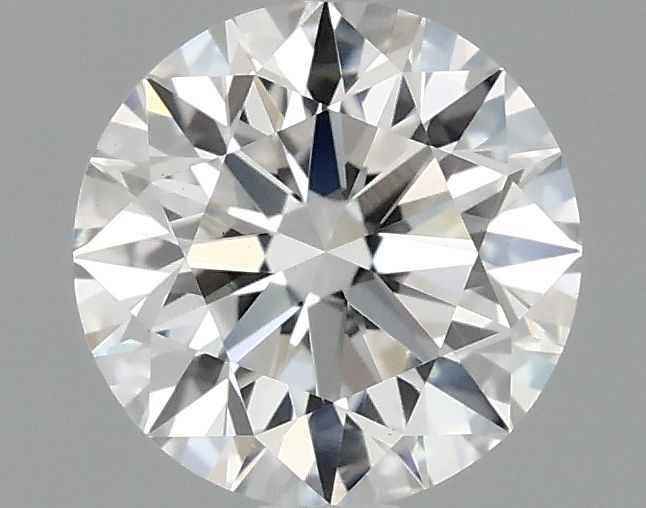 1.04 ct. round Lab Grown Diamond front image